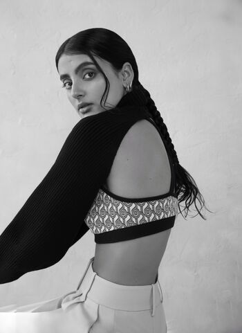 Full leaked Nikkita chadha private onlyfans photo