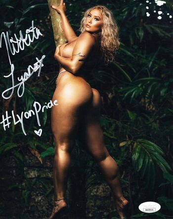 Full leaked Nikkita lyons private onlyfans photo