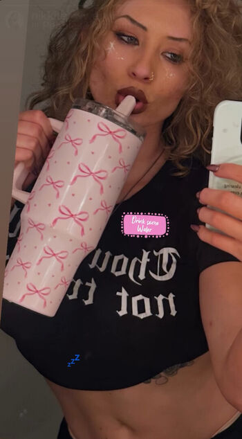 Full leaked Nikkita lyons private onlyfans photo