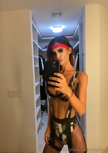 Full leaked Nikola jiraskova page private onlyfans photo