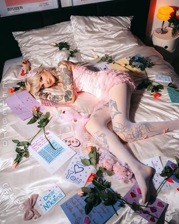 Full leaked Nikolina page private onlyfans photo