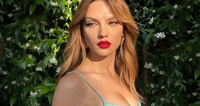 Full leaked Nilsu berfin akta private onlyfans photo