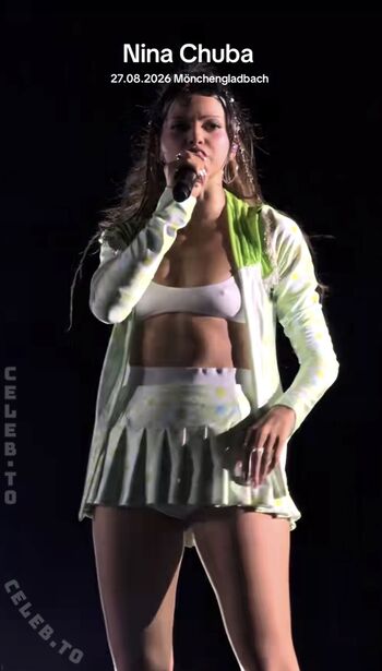 Nina Chuba