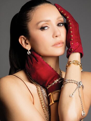 Full leaked Nina dobrev page private onlyfans photo