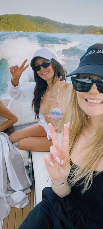 Full leaked Nina dobrev private onlyfans photo