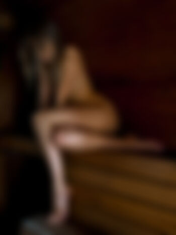 Full leaked Nina in sauna private onlyfans photo