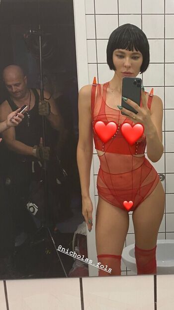 Full leaked Nina kraviz page private onlyfans photo