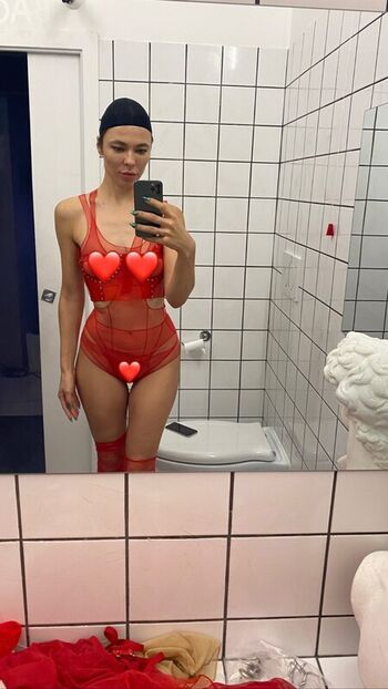 Full leaked Nina kraviz private onlyfans photo