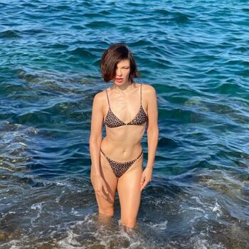 Full leaked Nina kraviz private onlyfans photo