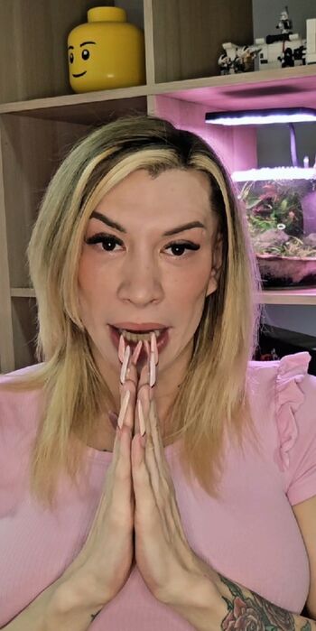 Full leaked Nina nagy private onlyfans photo