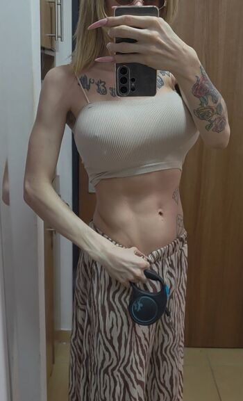 Full leaked Nina nagy private onlyfans photo