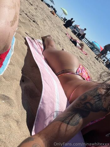 Full leaked Nina white private onlyfans photo
