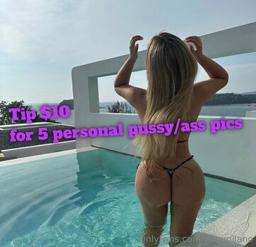 Full leaked Ninamilano private onlyfans photo