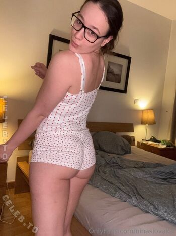 Full leaked Ninaslovakai private onlyfans photo
