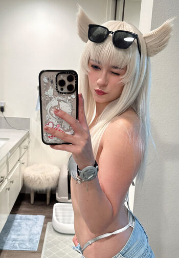 Full leaked Nineiota private onlyfans photo