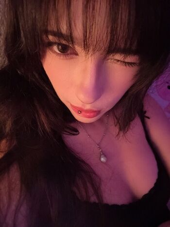 Full leaked Nineiota private onlyfans photo