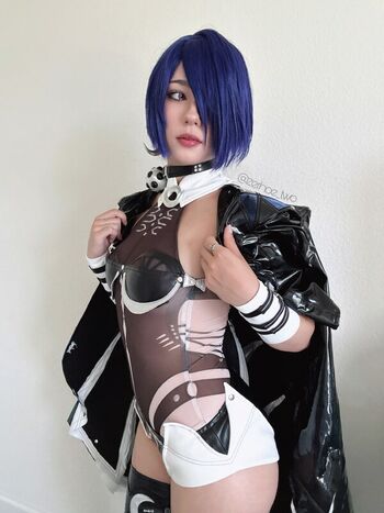 Full leaked Nineiota private onlyfans photo
