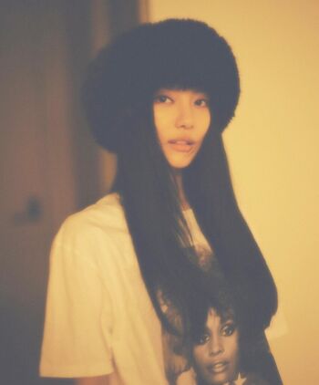 Full leaked Ningning aespa page private onlyfans photo