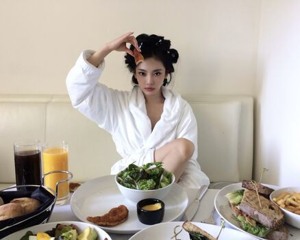 Full leaked Ningning aespa page private onlyfans photo