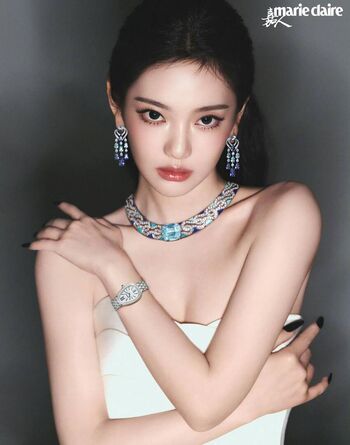Full leaked Ningning aespa page private onlyfans photo
