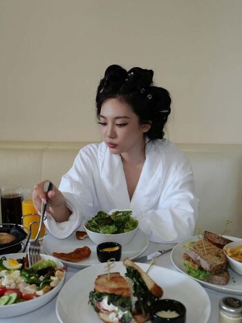 Full leaked Ningning aespa page private onlyfans photo