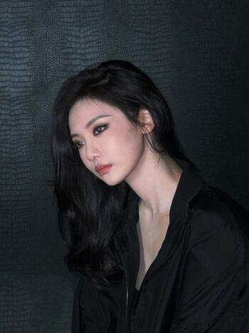 Full leaked Ningning aespa page private onlyfans photo