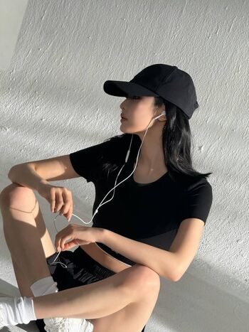 Full leaked Ningning aespa page private onlyfans photo