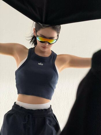 Full leaked Ningning aespa page private onlyfans photo