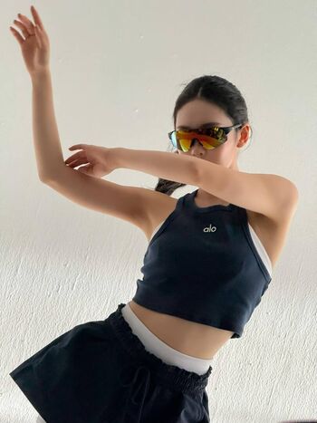 Full leaked Ningning aespa page private onlyfans photo