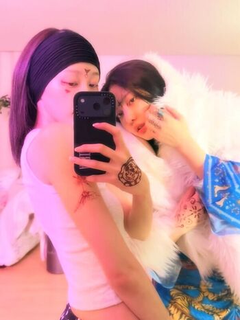 Full leaked Ningning aespa private onlyfans photo
