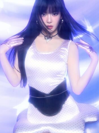 Full leaked Ningning aespa private onlyfans photo