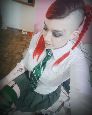 Full leaked Niniah wolfy private onlyfans photo