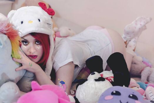 Full leaked Niniah wolfy private onlyfans photo