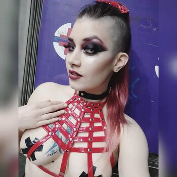 Full leaked Niniah wolfy private onlyfans photo