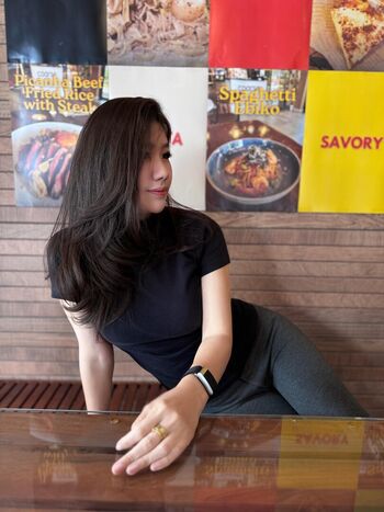 Full leaked Niparat konyai page private onlyfans photo