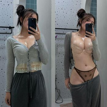 Full leaked Niparat konyai page private onlyfans photo
