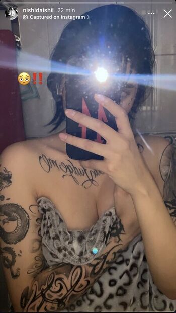 Full leaked Nishidaishii private onlyfans photo