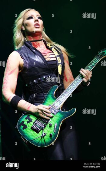 Nita Strauss