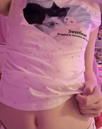 Full leaked Niwwu nekoberri private onlyfans photo