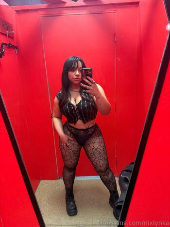 Full leaked Nixlynka private onlyfans photo