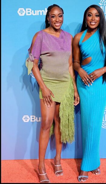 Full leaked Nneka ogwumike private onlyfans photo