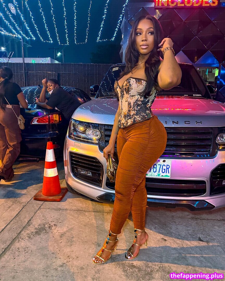 Nneka / https: / whoisnneka Nacktes OnlyFans Foto #78
