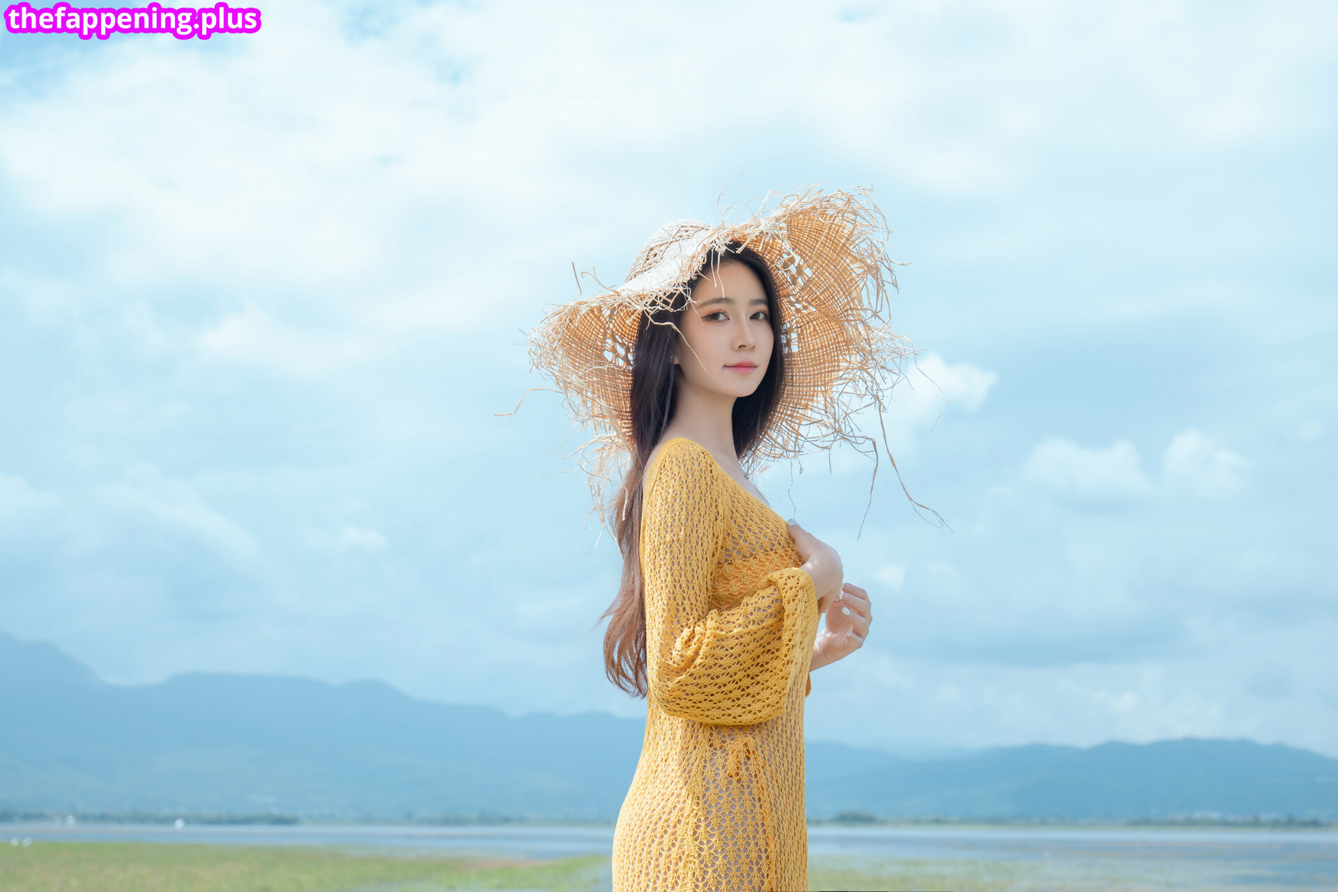 nianlin / nnian_ / nnian_011 Foto OnlyFans Nuda #776