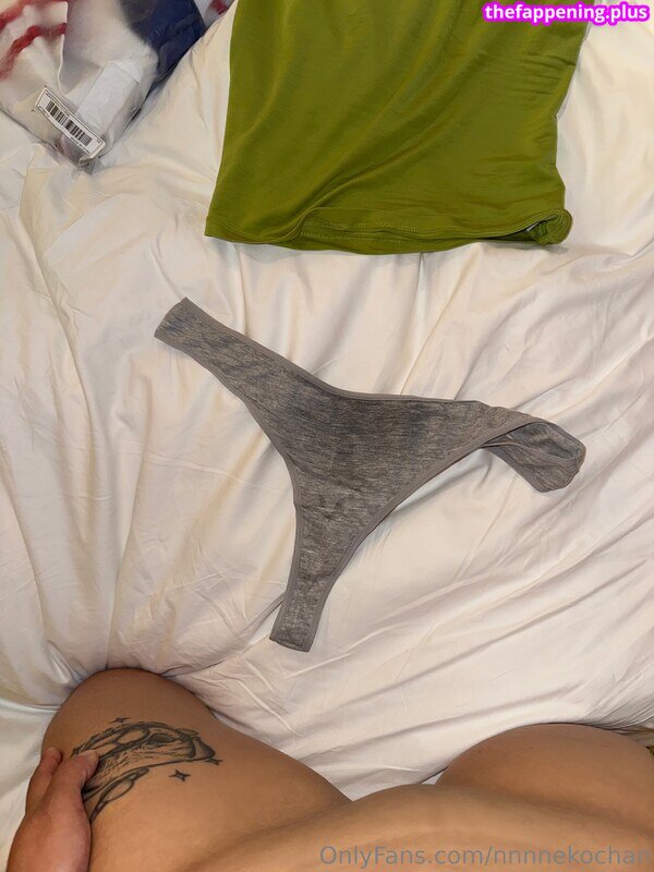 Due_Return_719 / _nekkochan_ / nnnneckochan / nnnnekochan Foto OnlyFans Desnuda #80