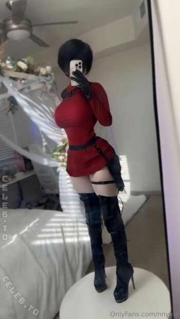 Full leaked Nnyxie private onlyfans photo