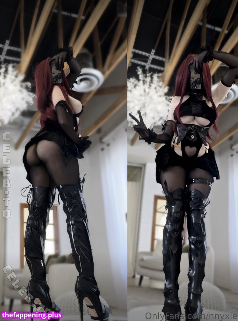 https: / kltt3y / nnyxie Foto OnlyFans Nua #20