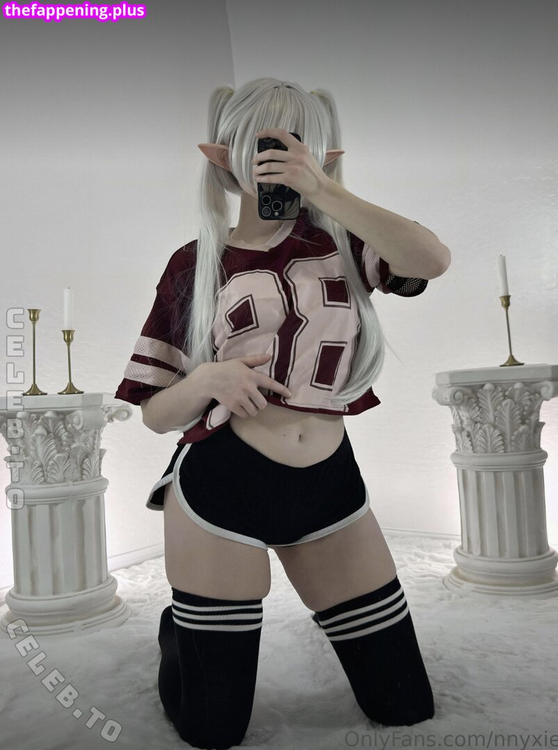 https: / kltt3y / nnyxie Фото обнажённых OnlyFans #21