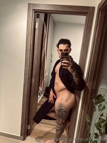 Full leaked No soy marco private onlyfans photo