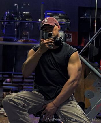 Full leaked No soy marco private onlyfans photo