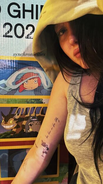 Full leaked Noah cyrus private onlyfans photo